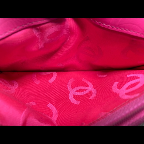 Sold Chanel Cambodian Wallet with Authenticity Card - Picture 7 of 10
